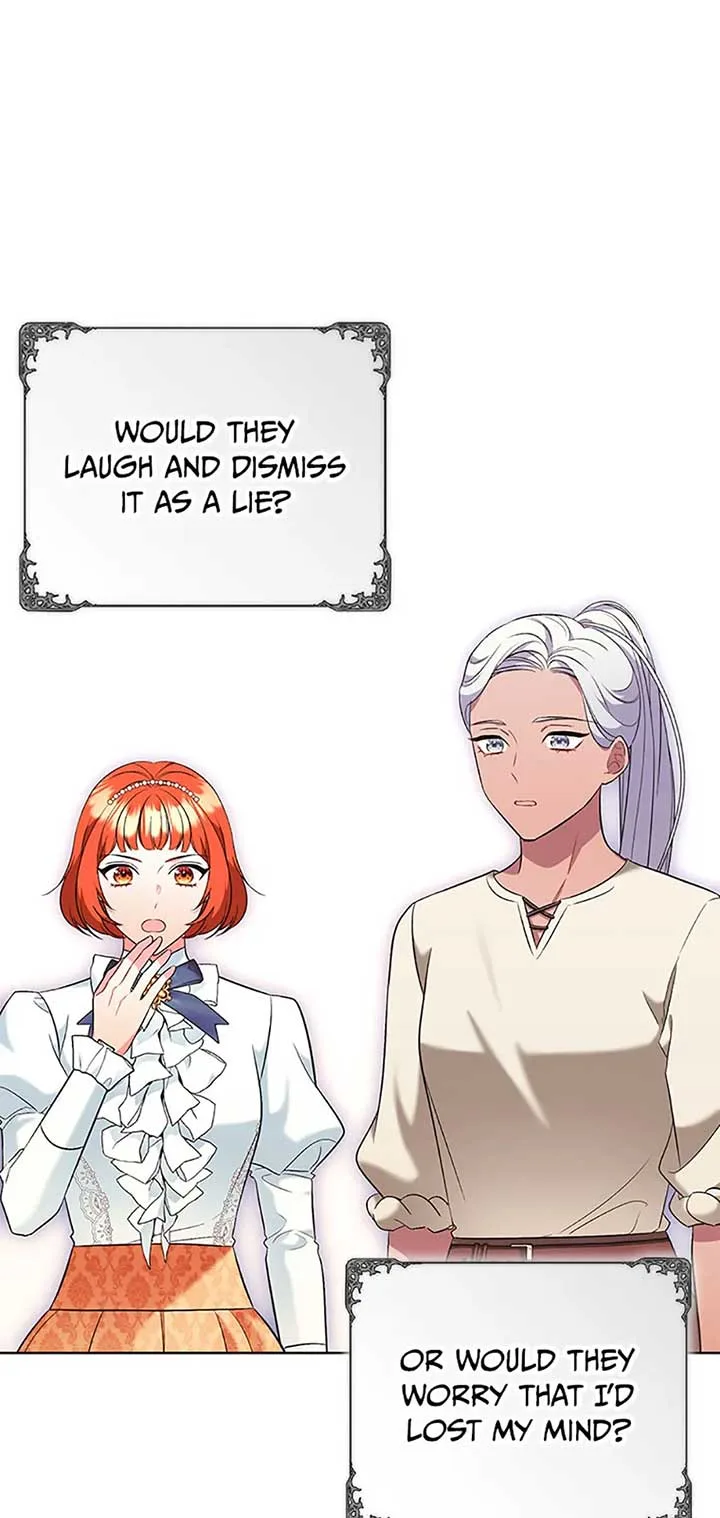 The Wicked Ladies in Waiting Chapter 34 page 46