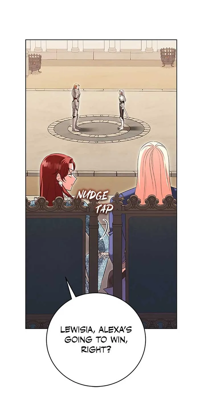 The Wicked Ladies in Waiting Chapter 35 page 37