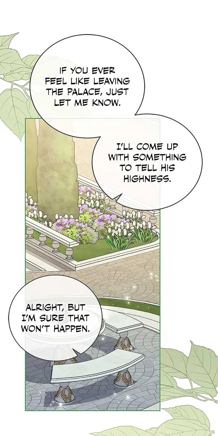 The Wicked Ladies in Waiting Chapter 36 page 40