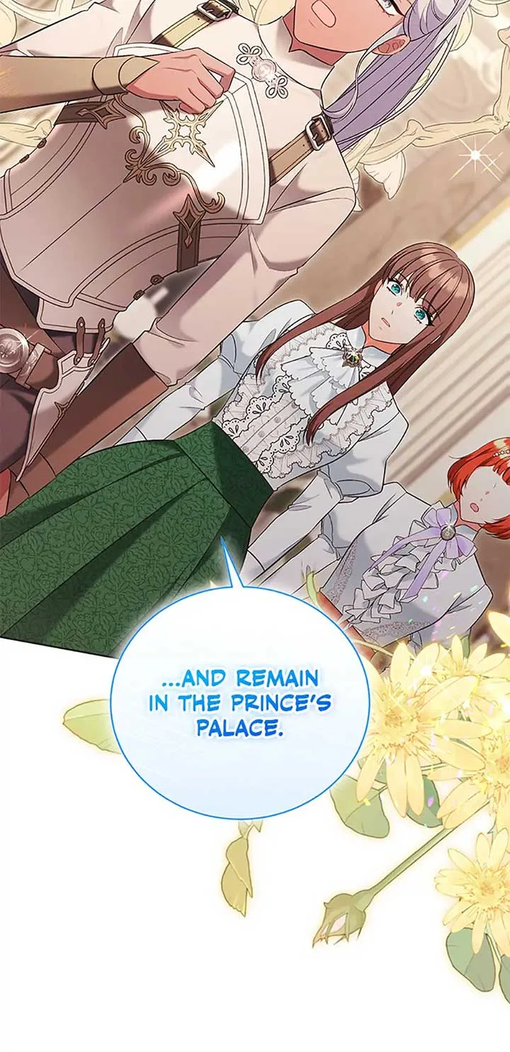 The Wicked Ladies in Waiting Chapter 36 page 21