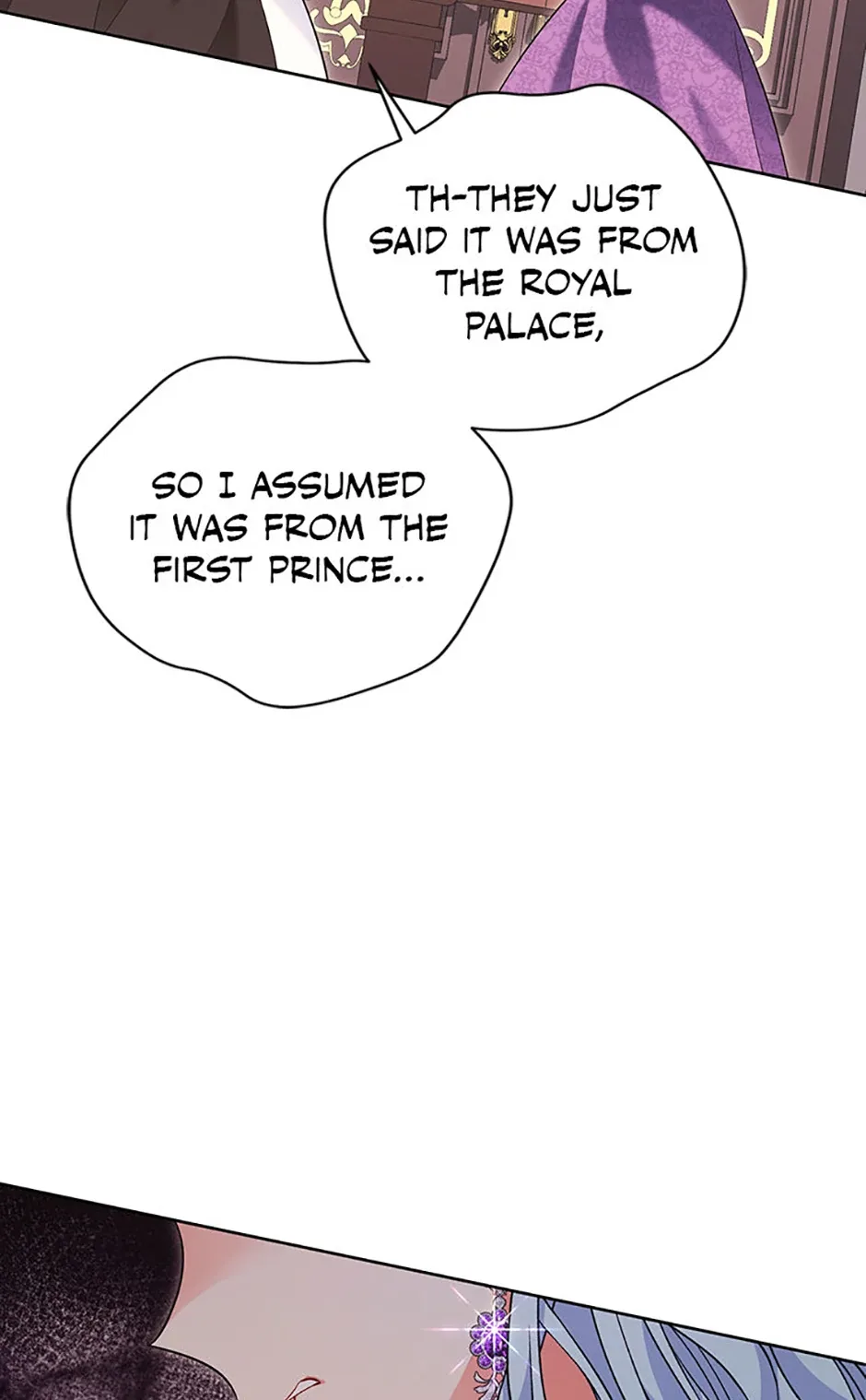 The Wicked Ladies in Waiting Chapter 37 page 3