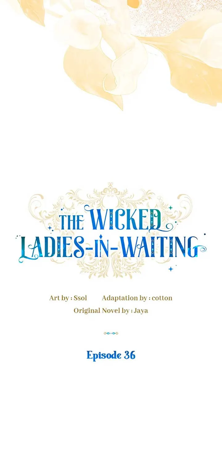 The Wicked Ladies in Waiting Chapter 36 page 49