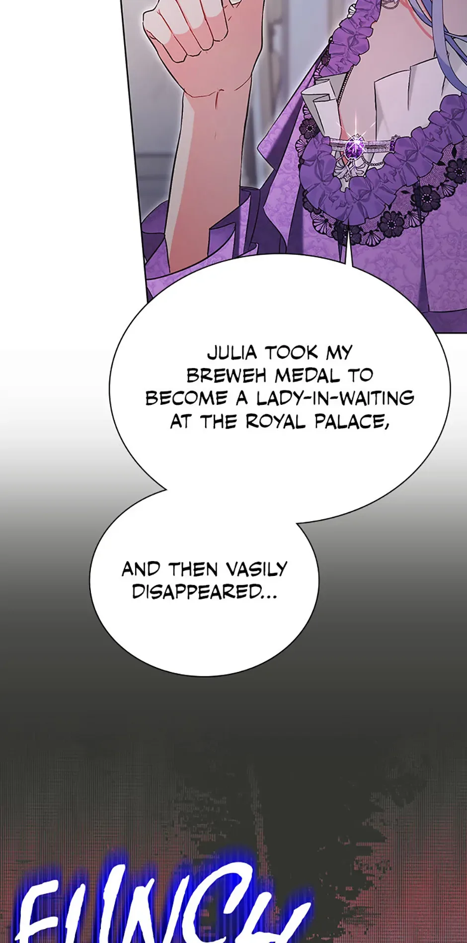 The Wicked Ladies in Waiting Chapter 37 page 15