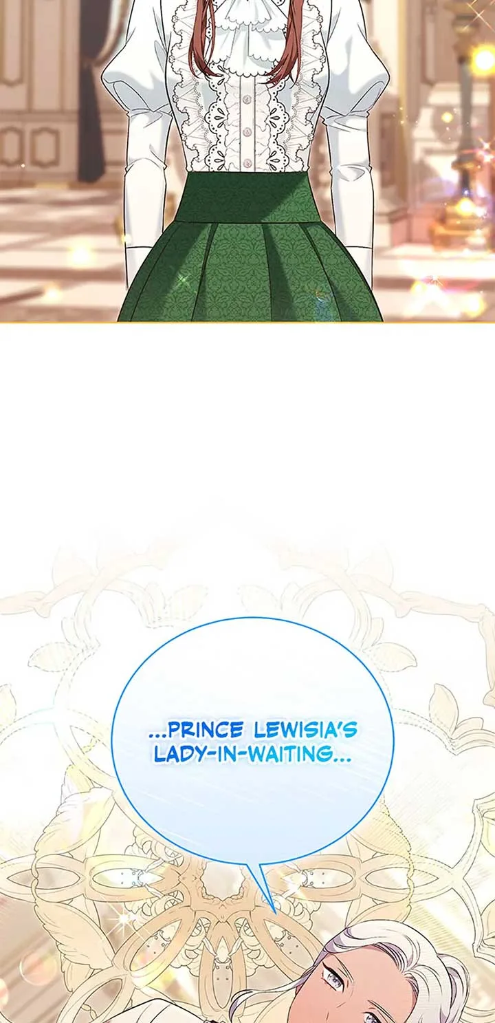 The Wicked Ladies in Waiting Chapter 36 page 20