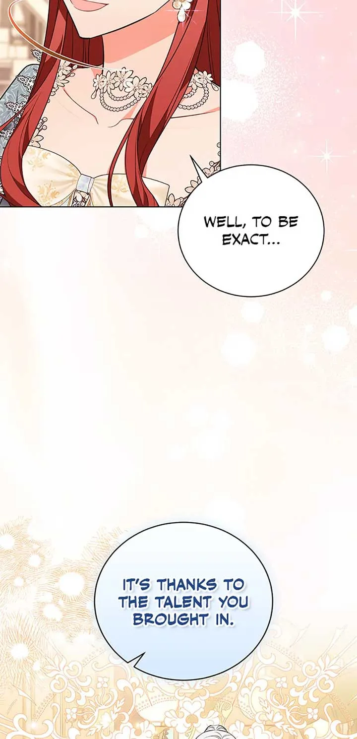 The Wicked Ladies in Waiting Chapter 36 page 5