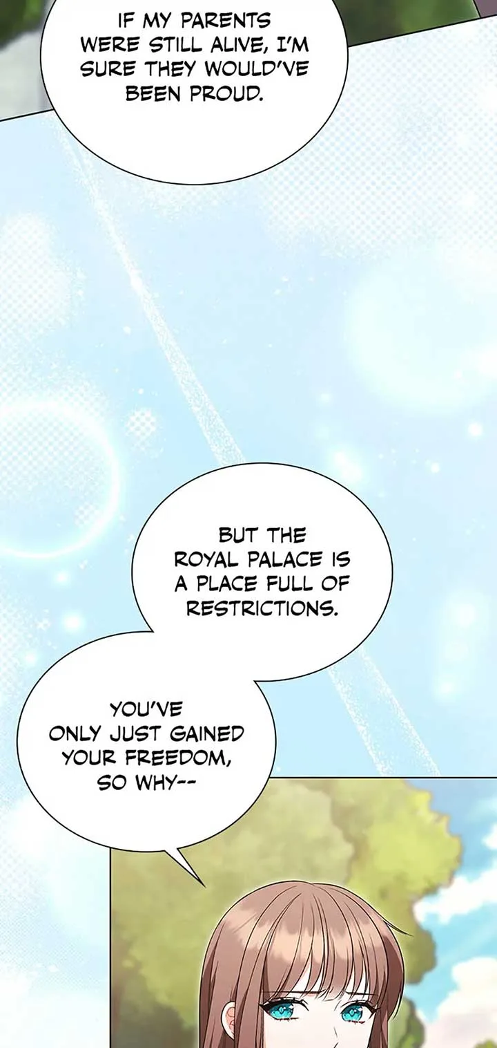 The Wicked Ladies in Waiting Chapter 36 page 30