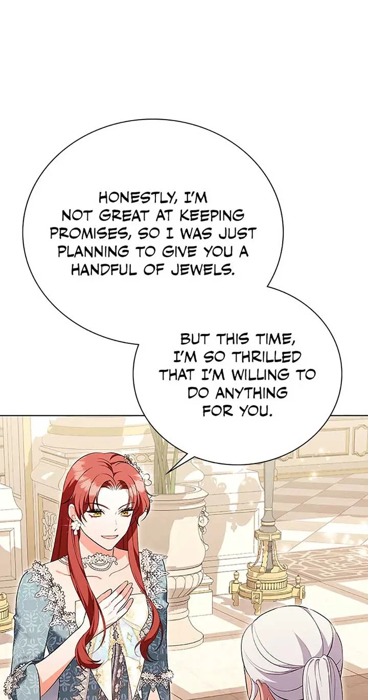 The Wicked Ladies in Waiting Chapter 36 page 8