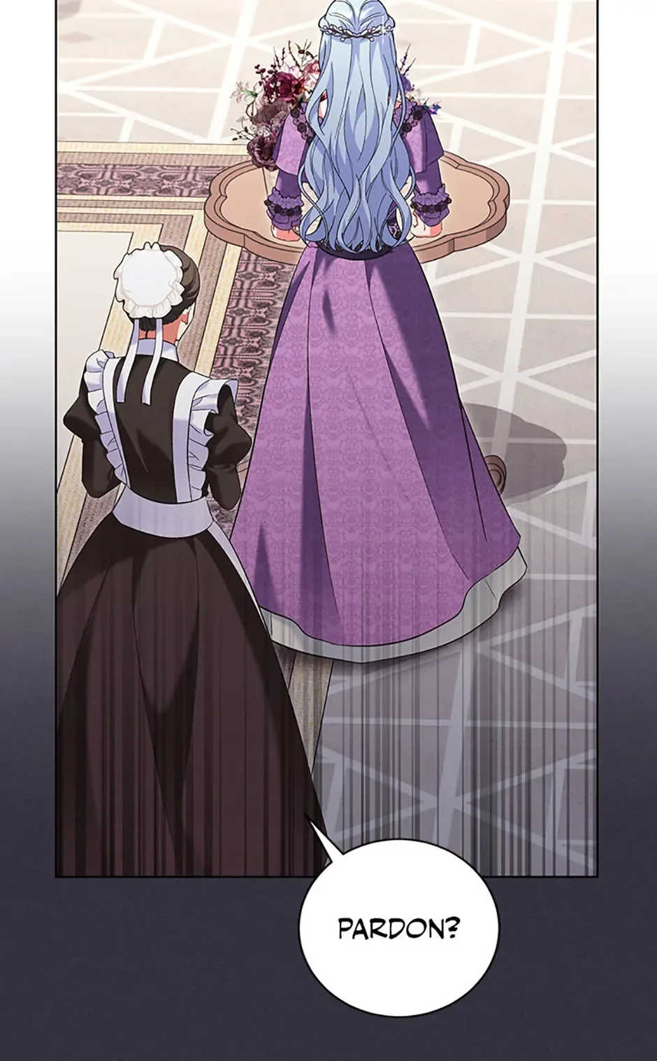 The Wicked Ladies in Waiting Chapter 37 page 5