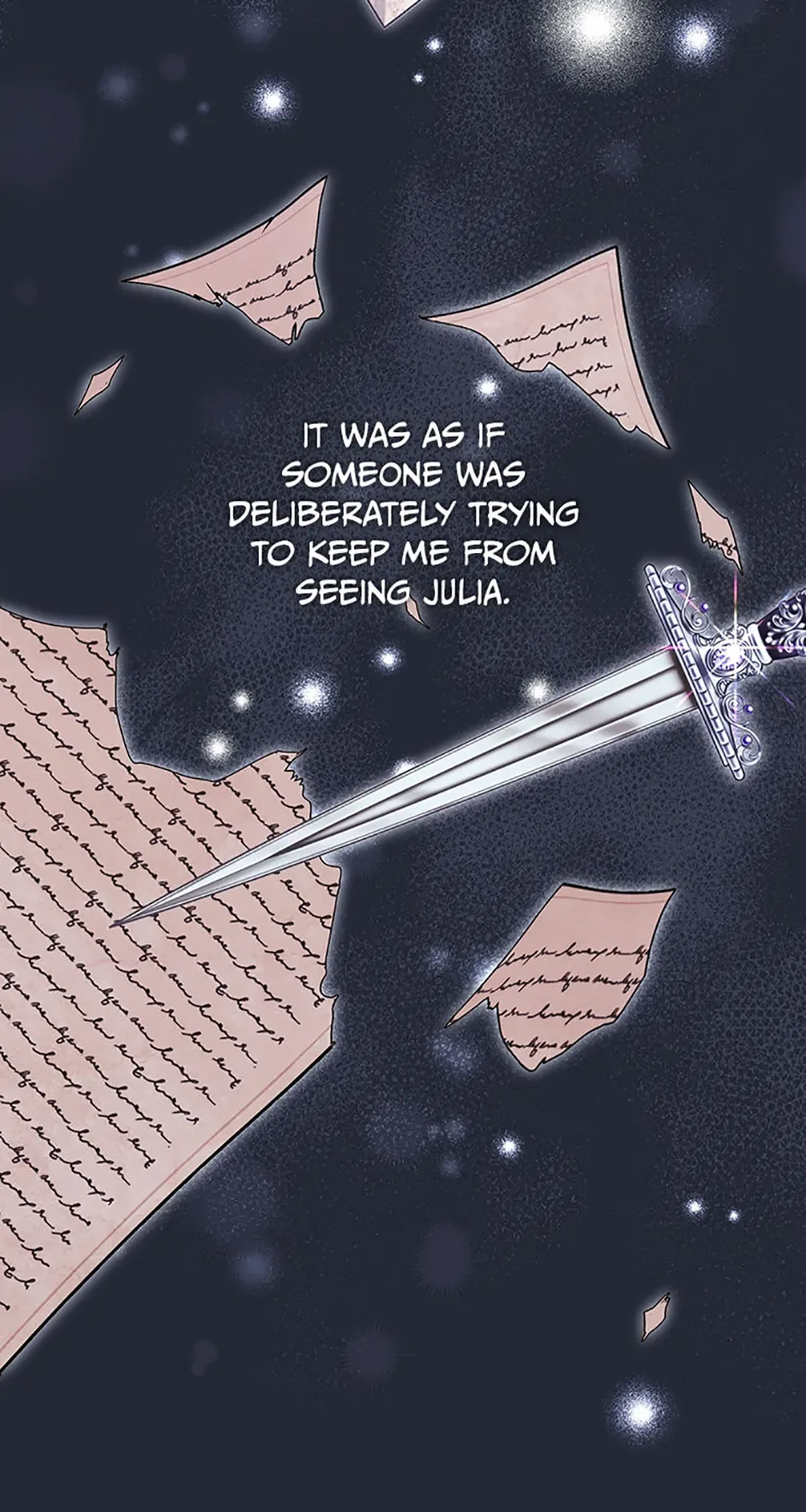 The Wicked Ladies in Waiting Chapter 37 page 12