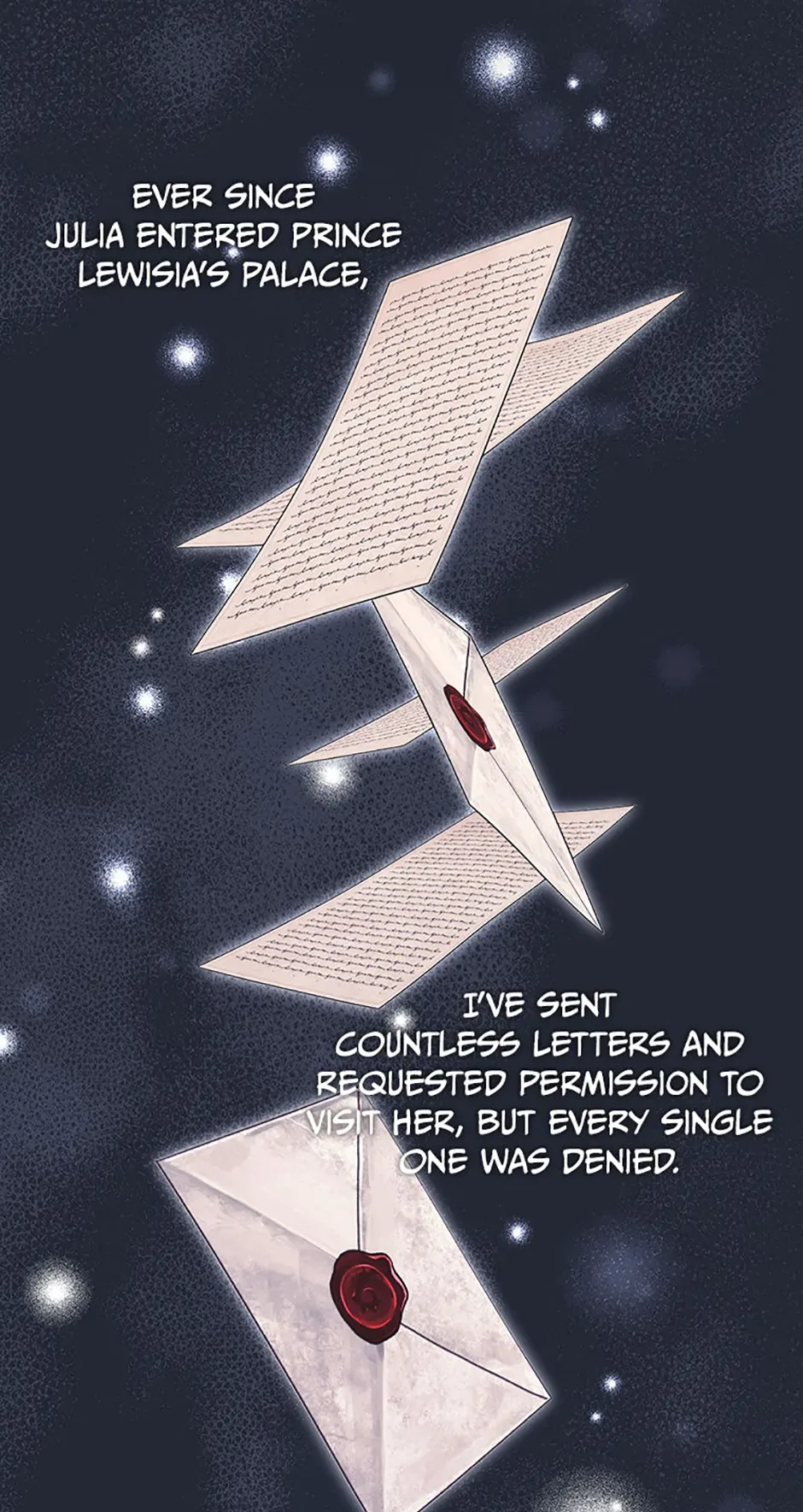 The Wicked Ladies in Waiting Chapter 37 page 11