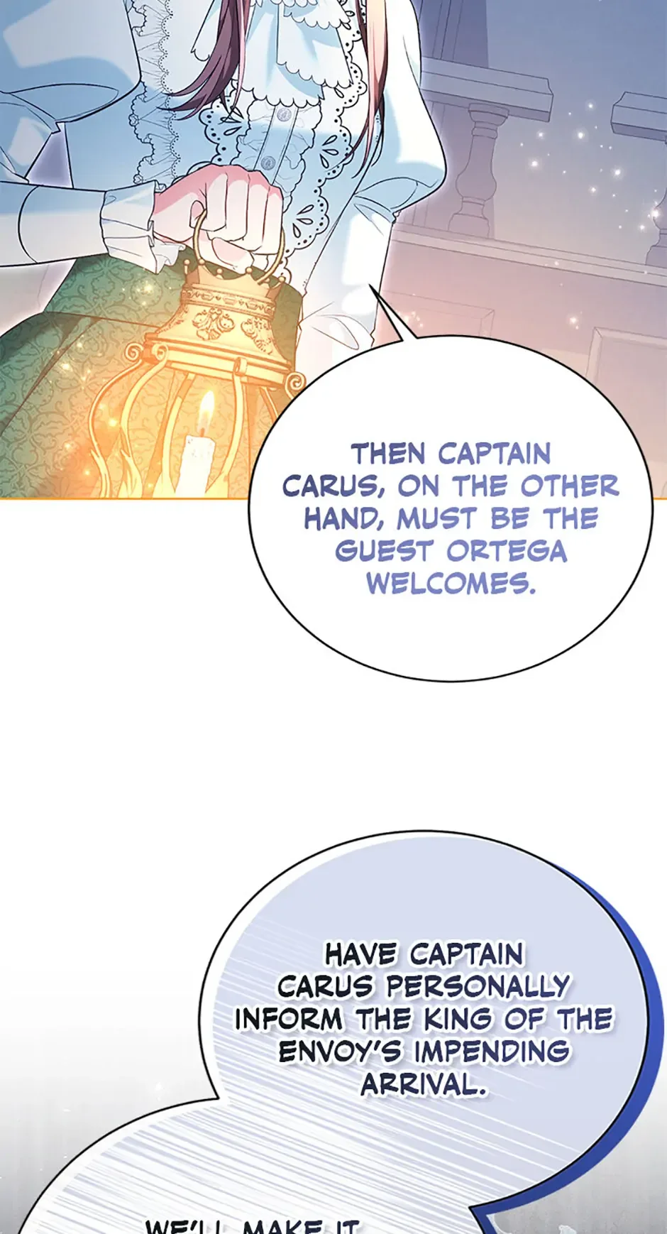 The Wicked Ladies in Waiting Chapter 39 page 5