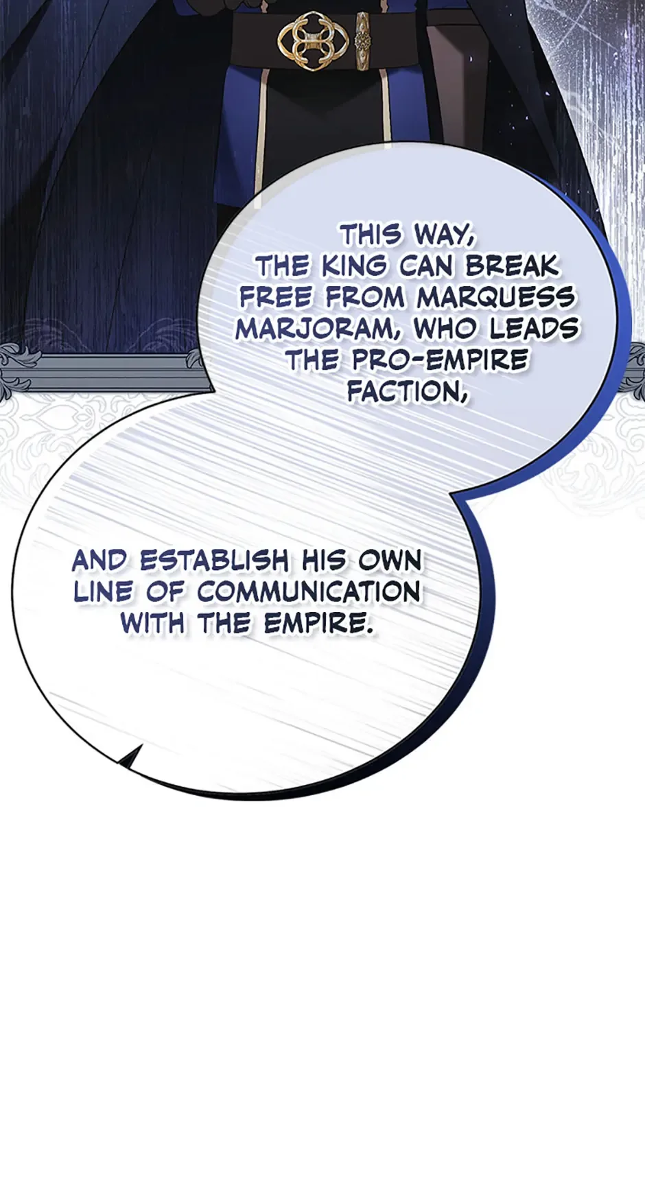 The Wicked Ladies in Waiting Chapter 39 page 7