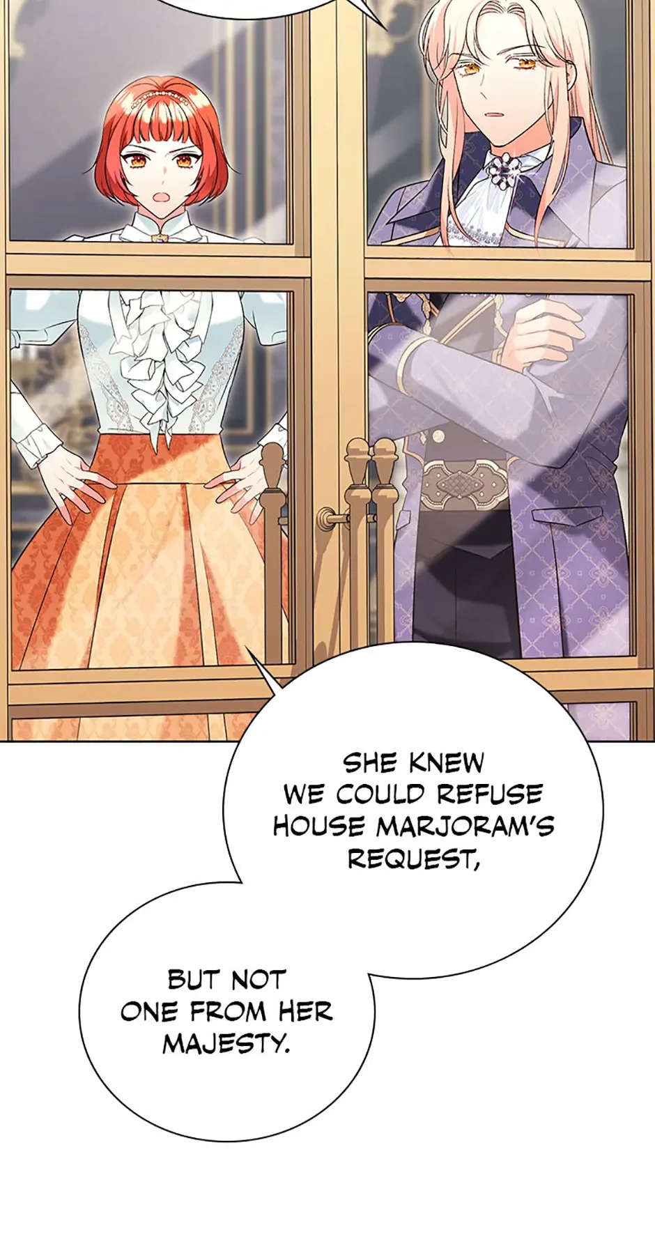 The Wicked Ladies in Waiting Chapter 37 page 26