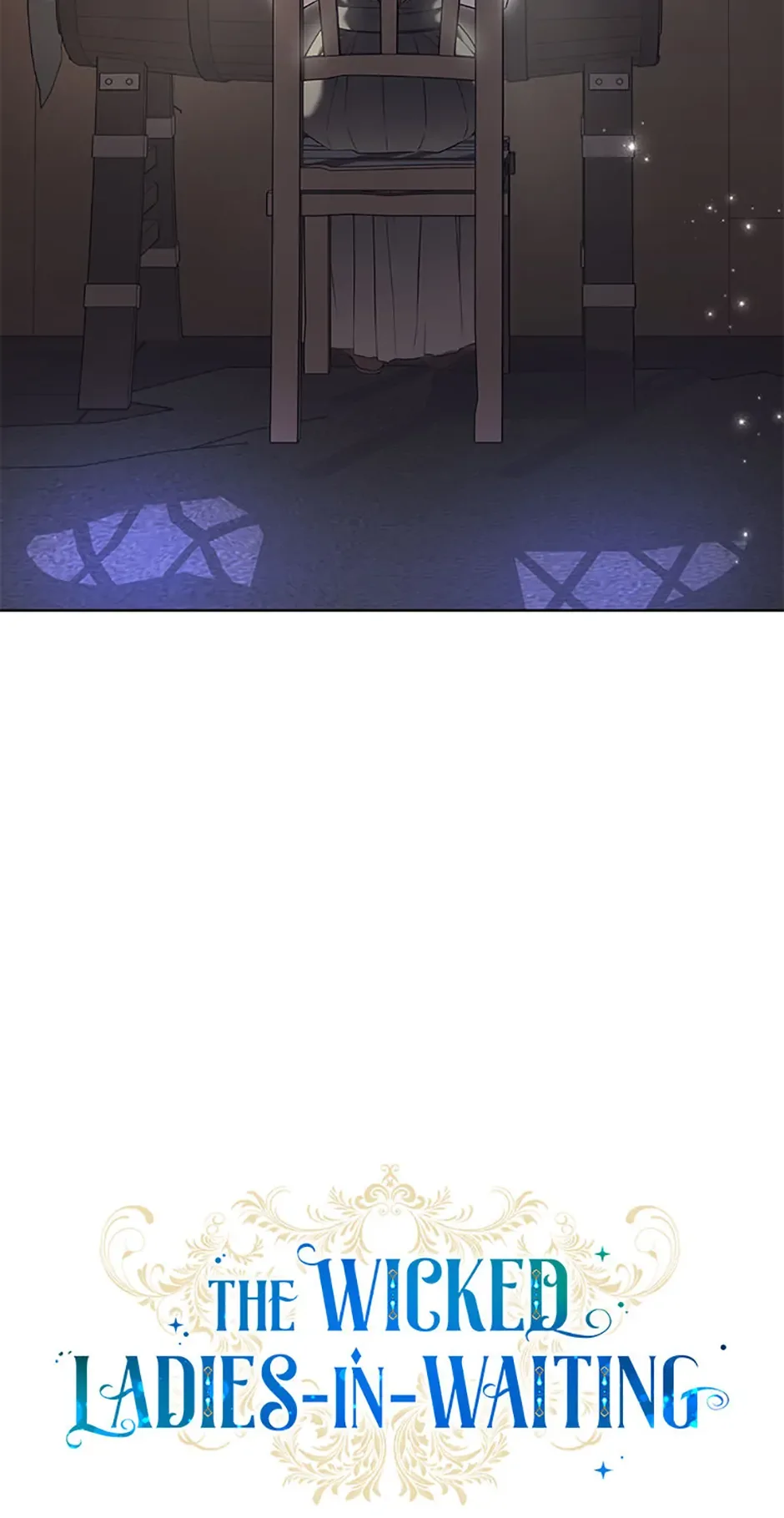 The Wicked Ladies in Waiting Chapter 39 page 17