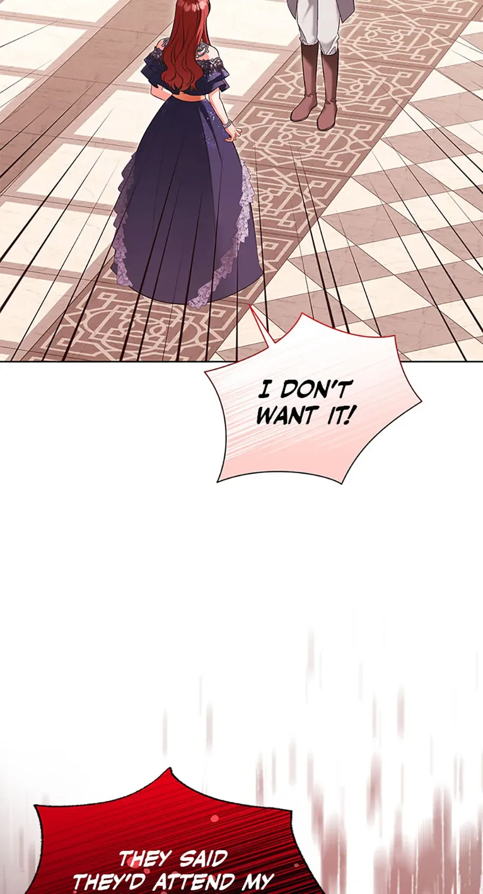 The Wicked Ladies in Waiting Chapter 39 page 26