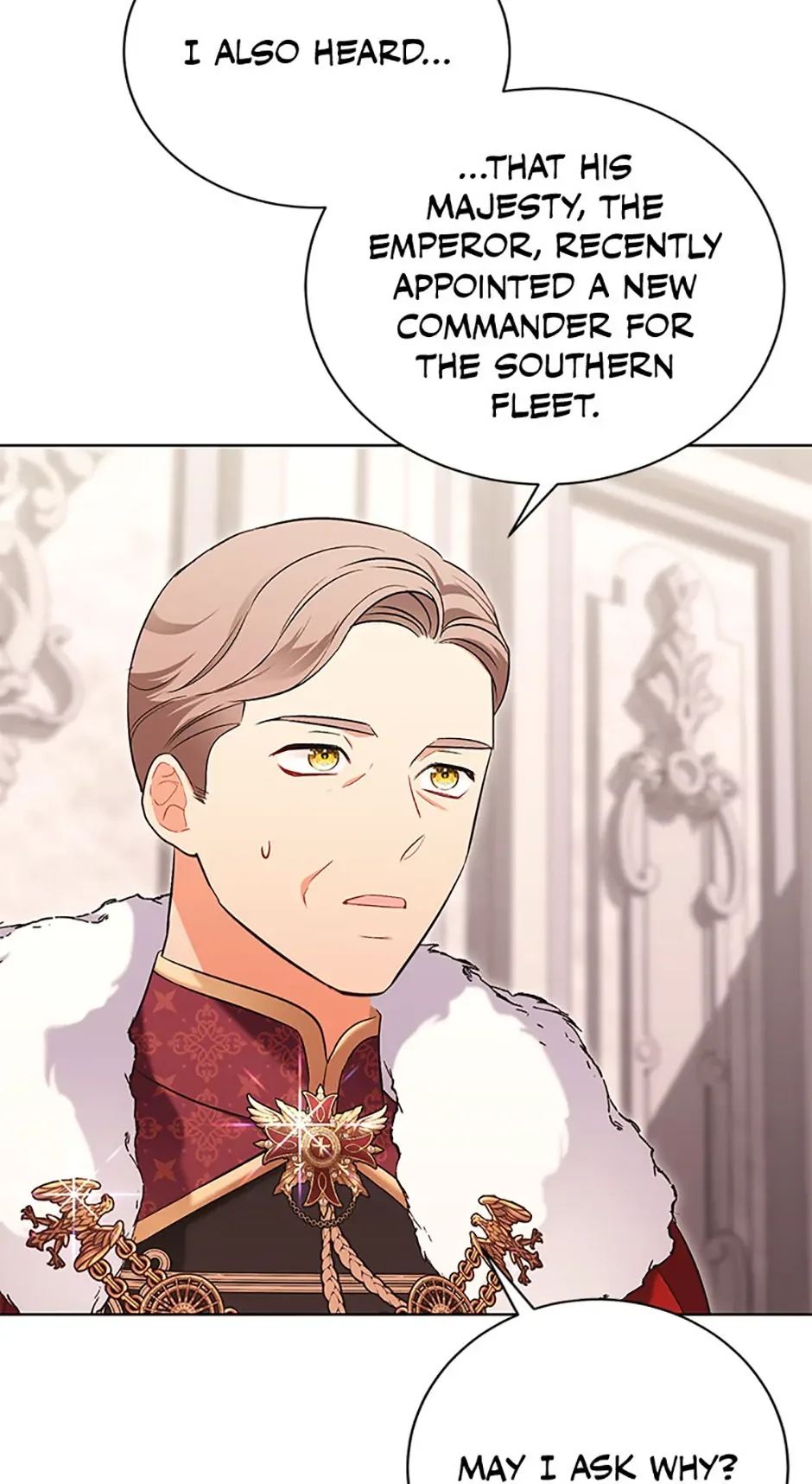 The Wicked Ladies in Waiting Chapter 39 page 63