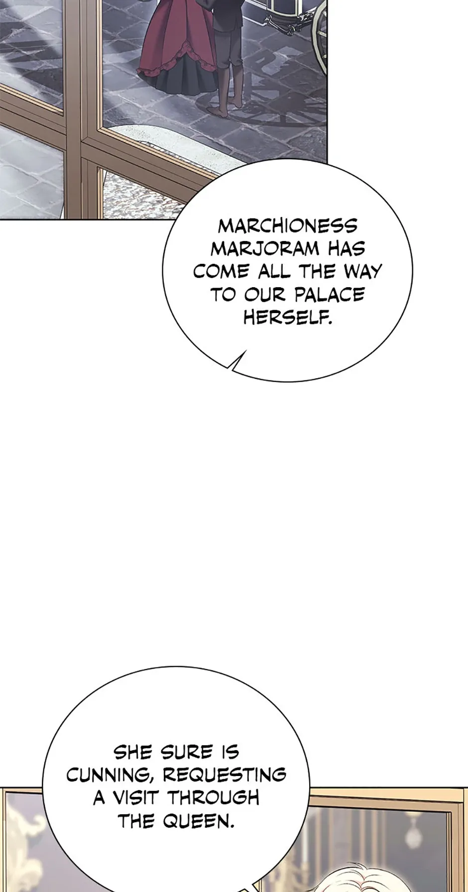 The Wicked Ladies in Waiting Chapter 37 page 25