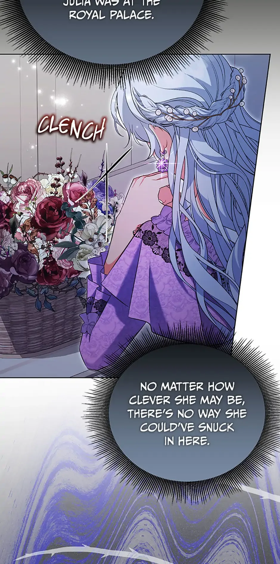 The Wicked Ladies in Waiting Chapter 37 page 18