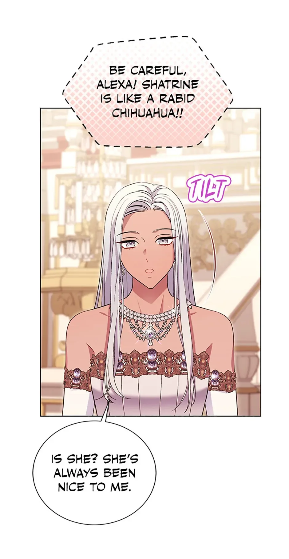 The Wicked Ladies in Waiting Chapter 39 page 23