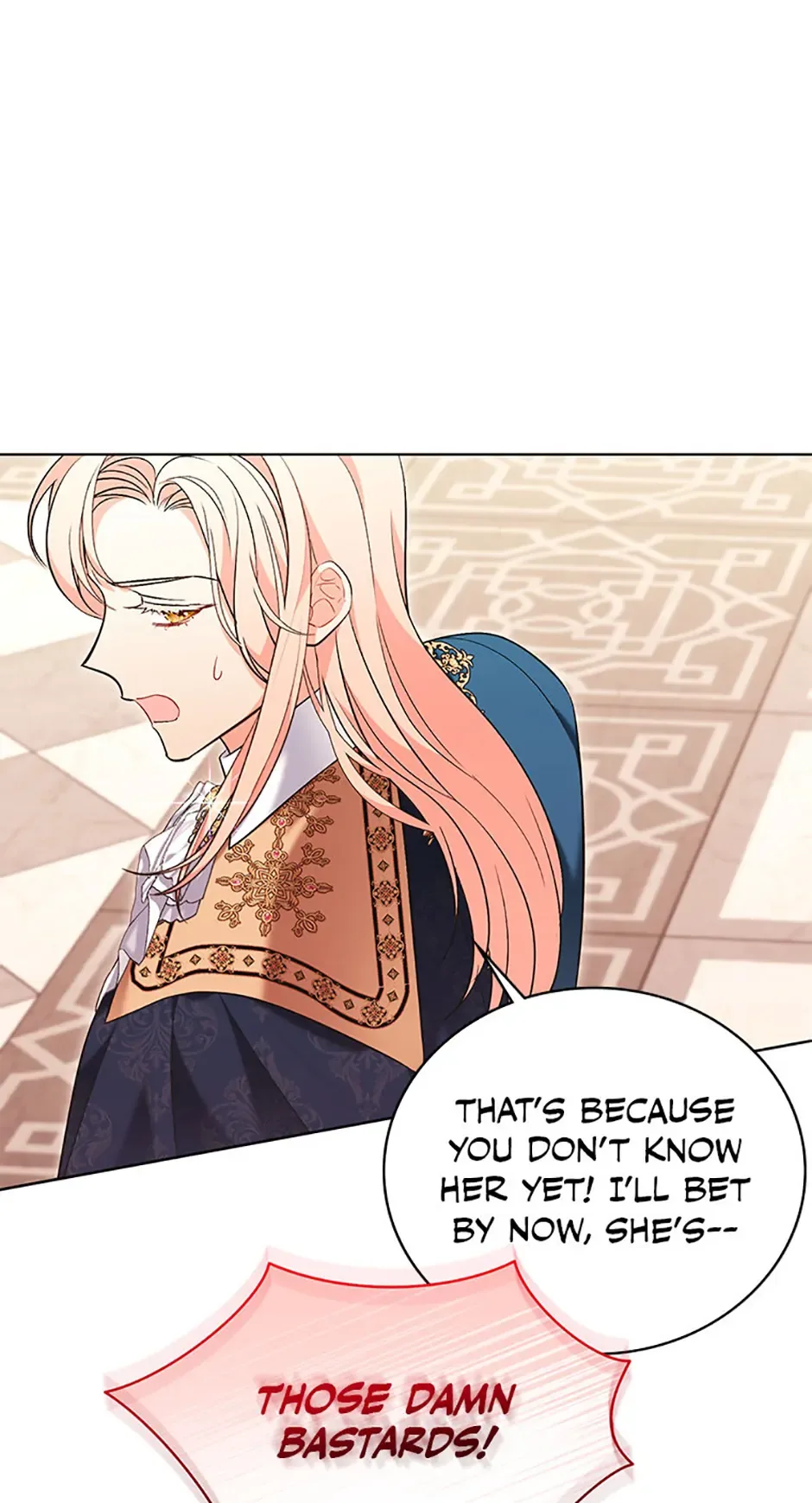 The Wicked Ladies in Waiting Chapter 39 page 24
