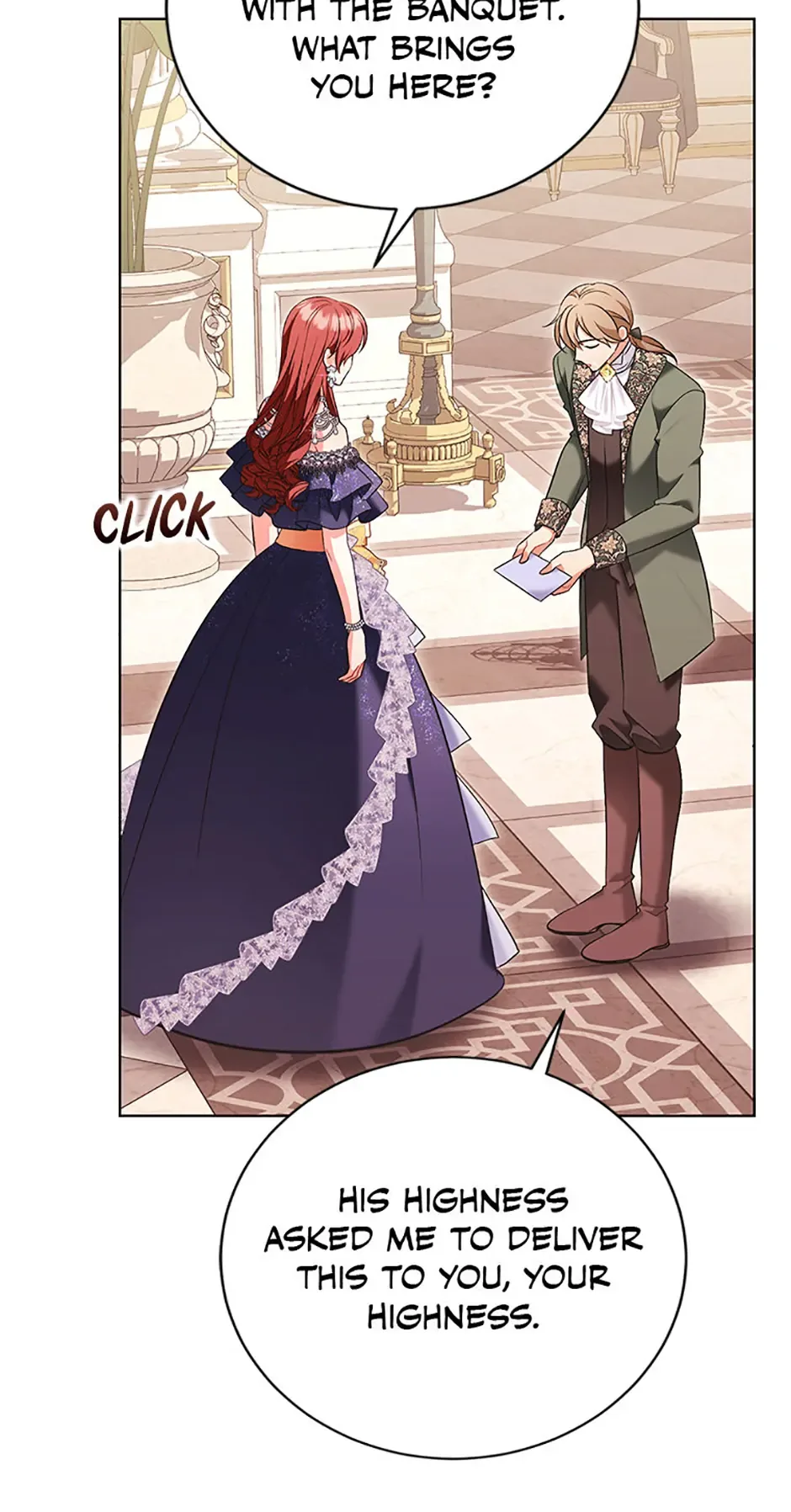 The Wicked Ladies in Waiting Chapter 39 page 40