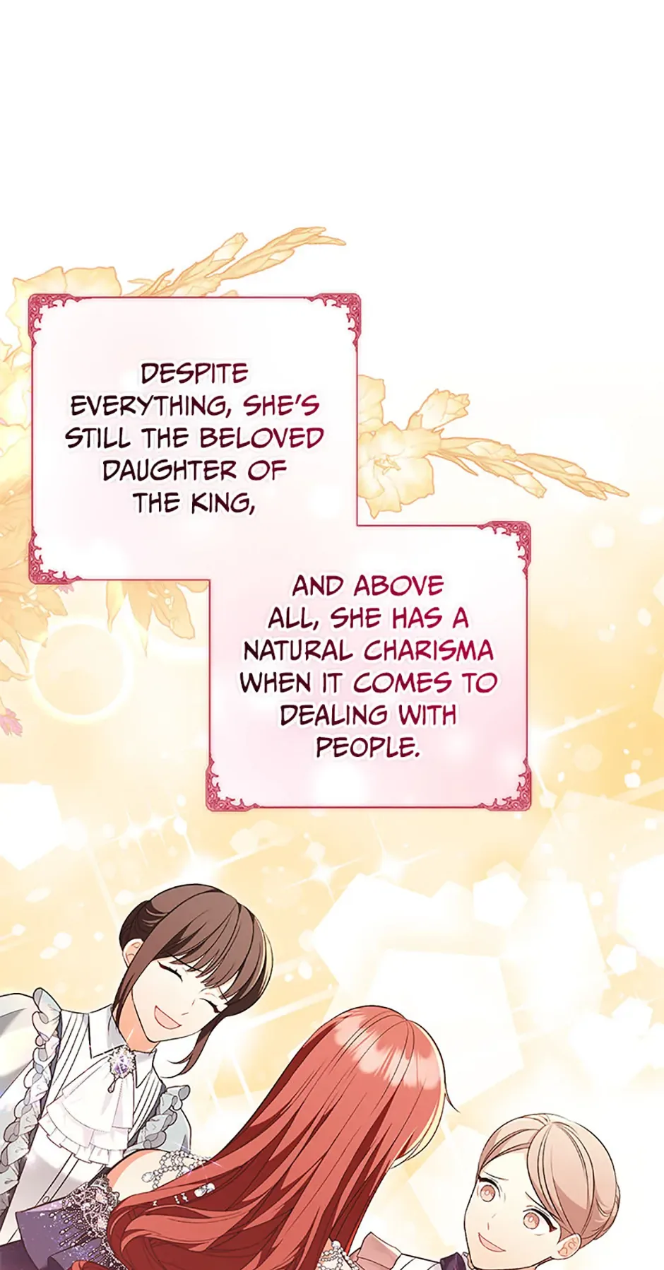 The Wicked Ladies in Waiting Chapter 39 page 37