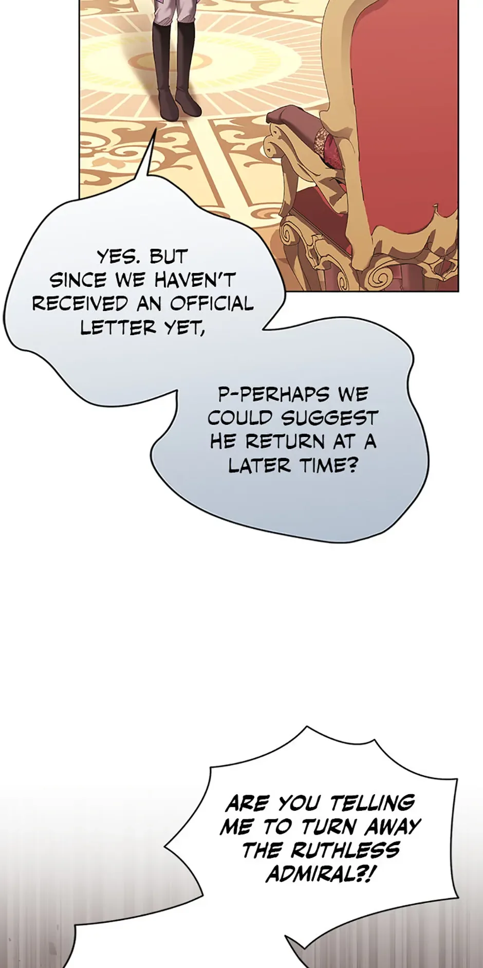 The Wicked Ladies in Waiting Chapter 39 page 52