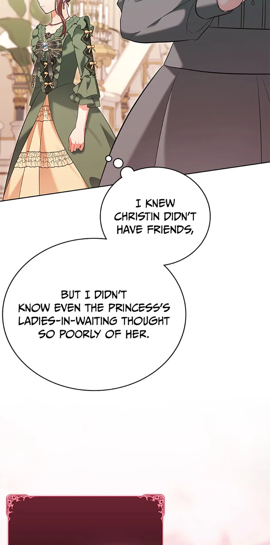The Wicked Ladies in Waiting Chapter 39 page 35