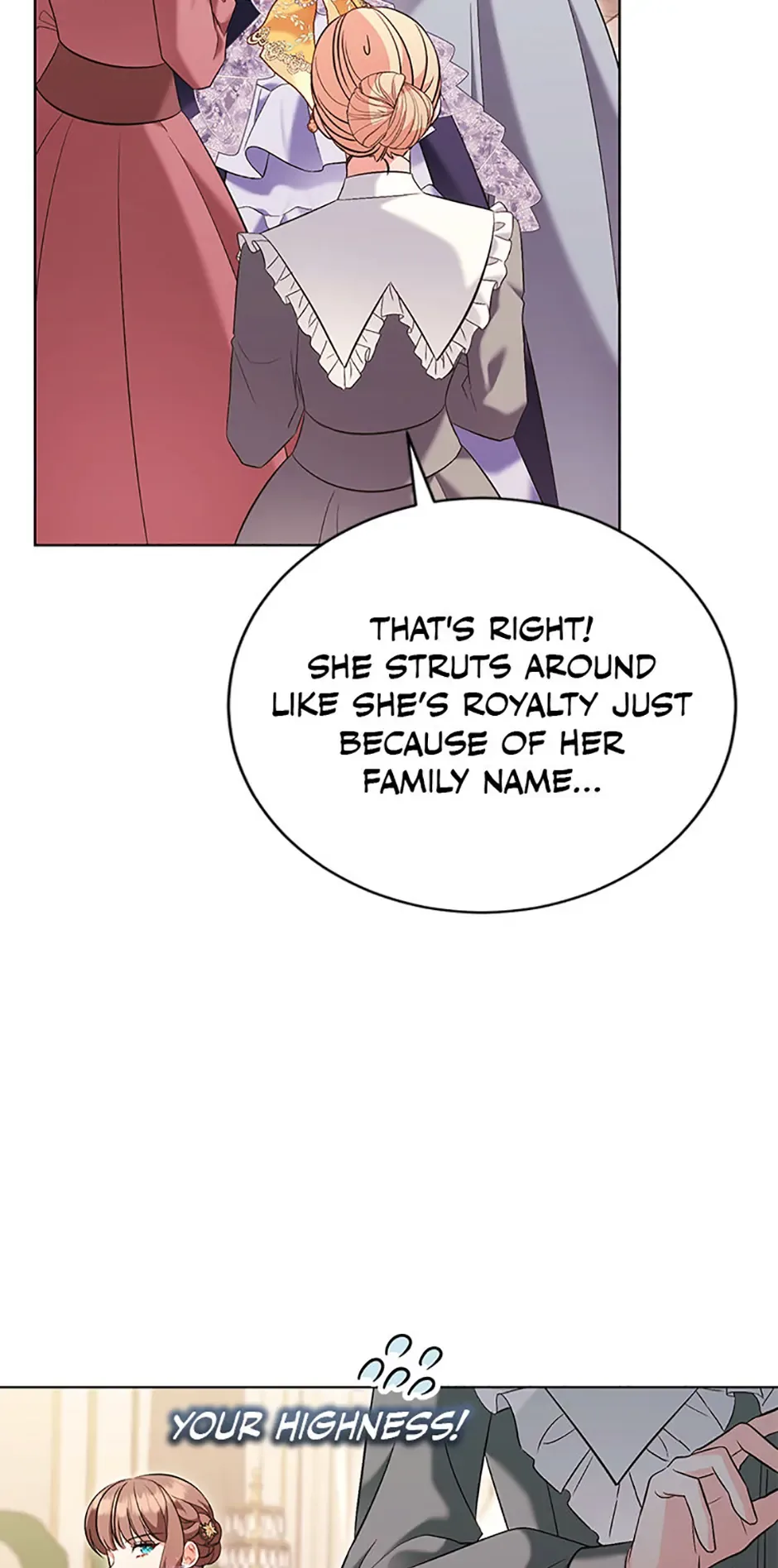 The Wicked Ladies in Waiting Chapter 39 page 34