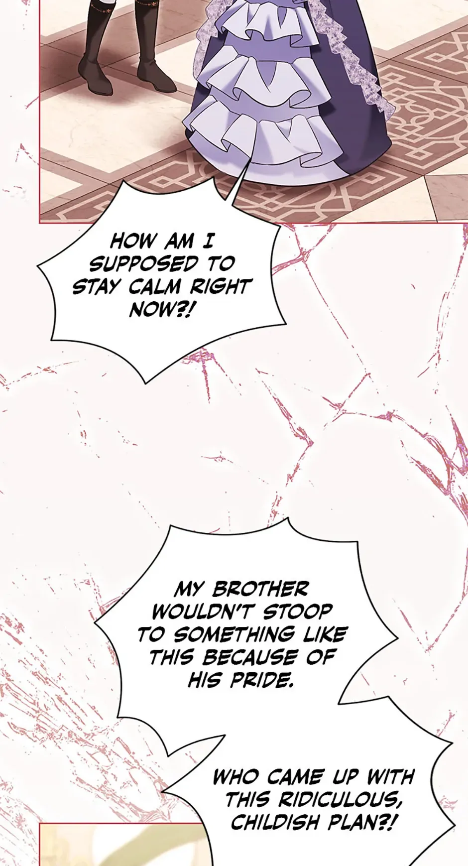 The Wicked Ladies in Waiting Chapter 39 page 29