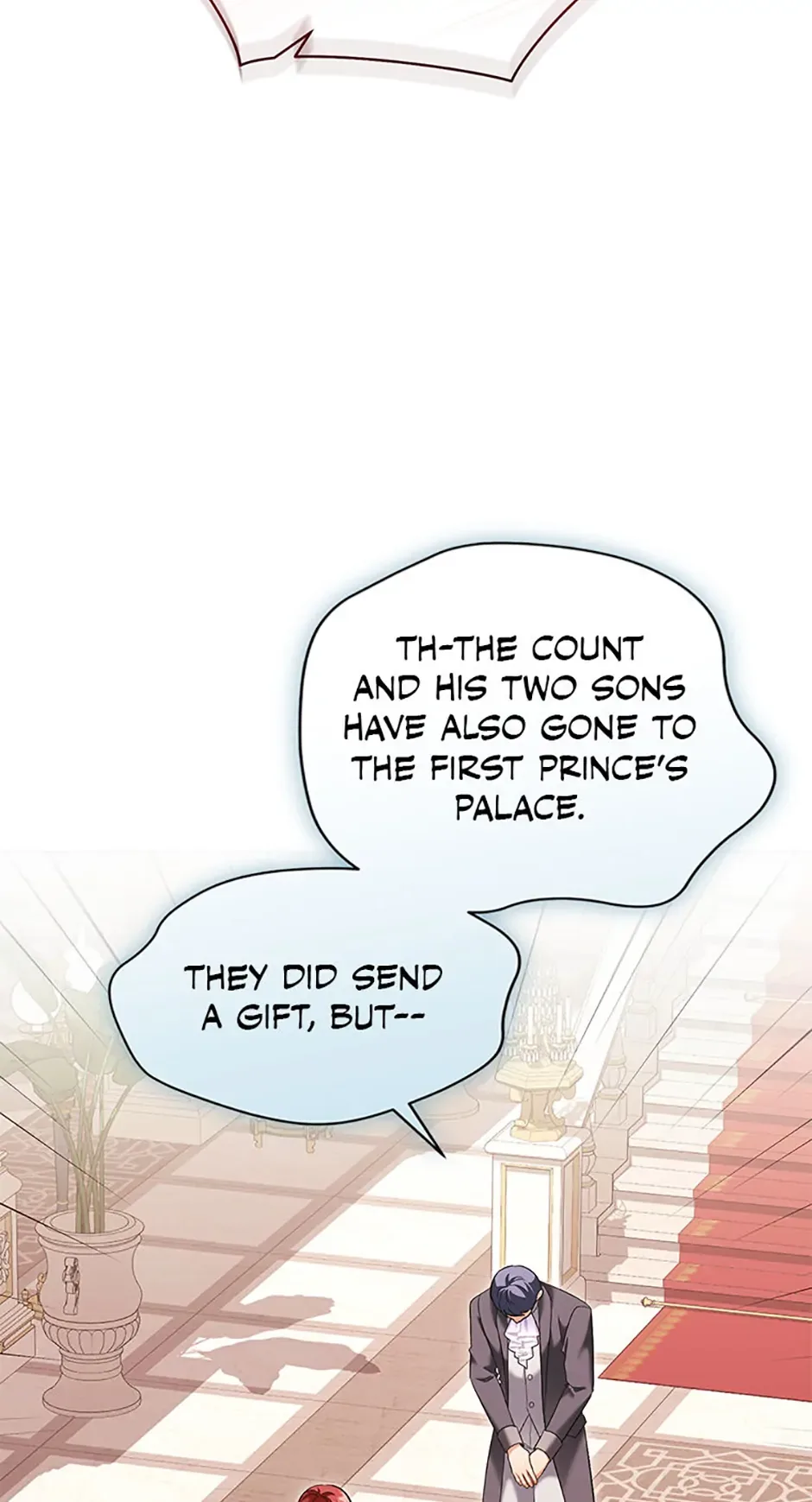 The Wicked Ladies in Waiting Chapter 39 page 25
