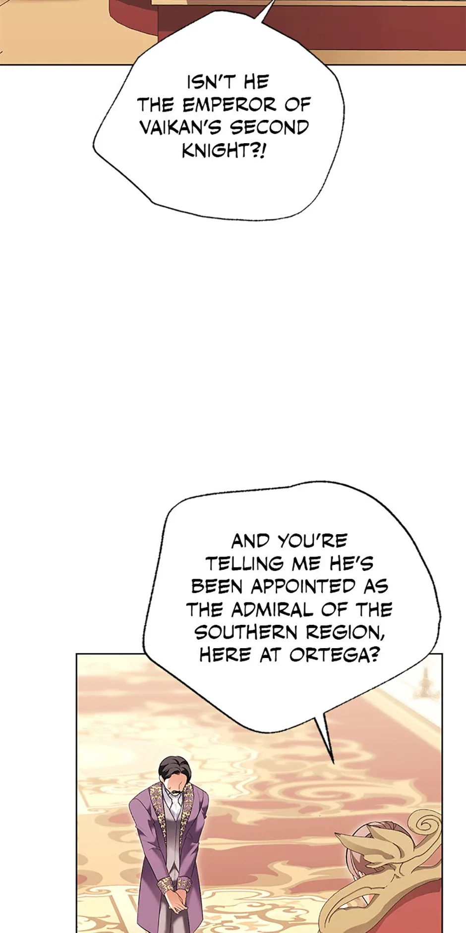 The Wicked Ladies in Waiting Chapter 39 page 51