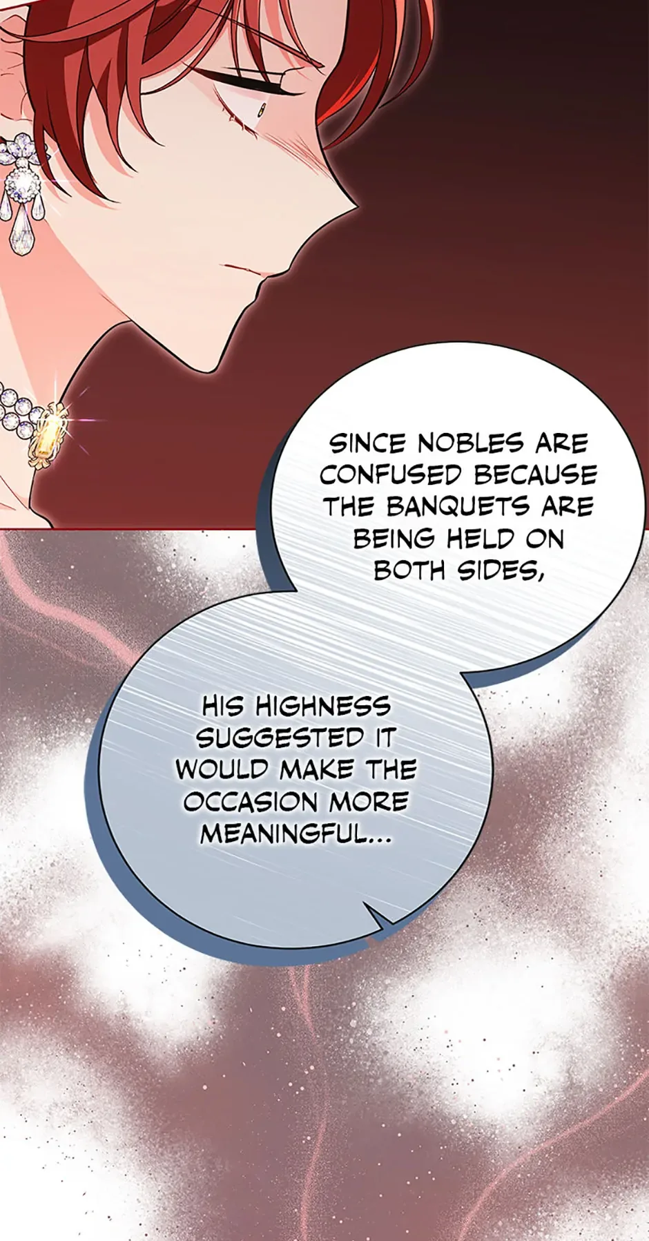 The Wicked Ladies in Waiting Chapter 39 page 42