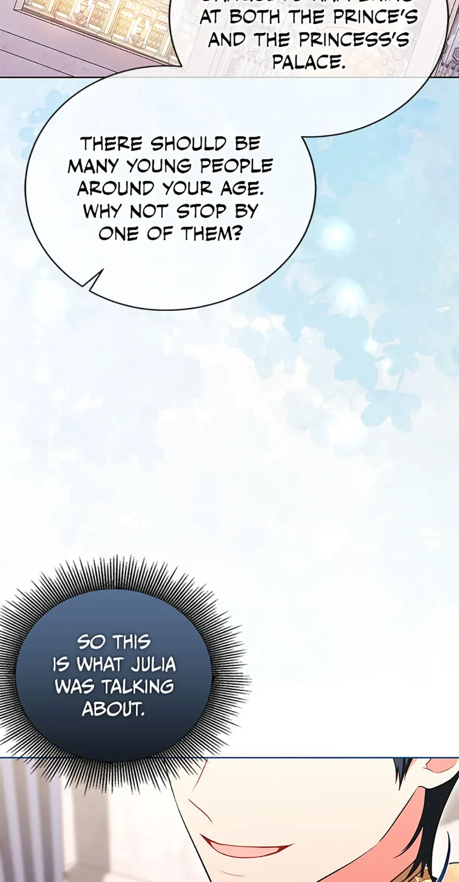 The Wicked Ladies in Waiting Chapter 39 page 73