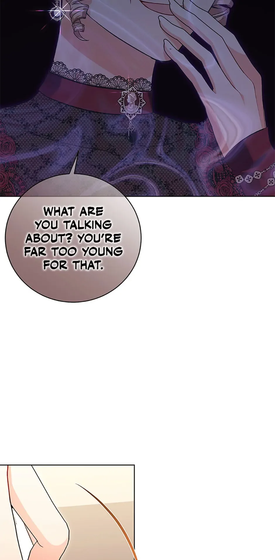 The Wicked Ladies in Waiting Chapter 37 page 45