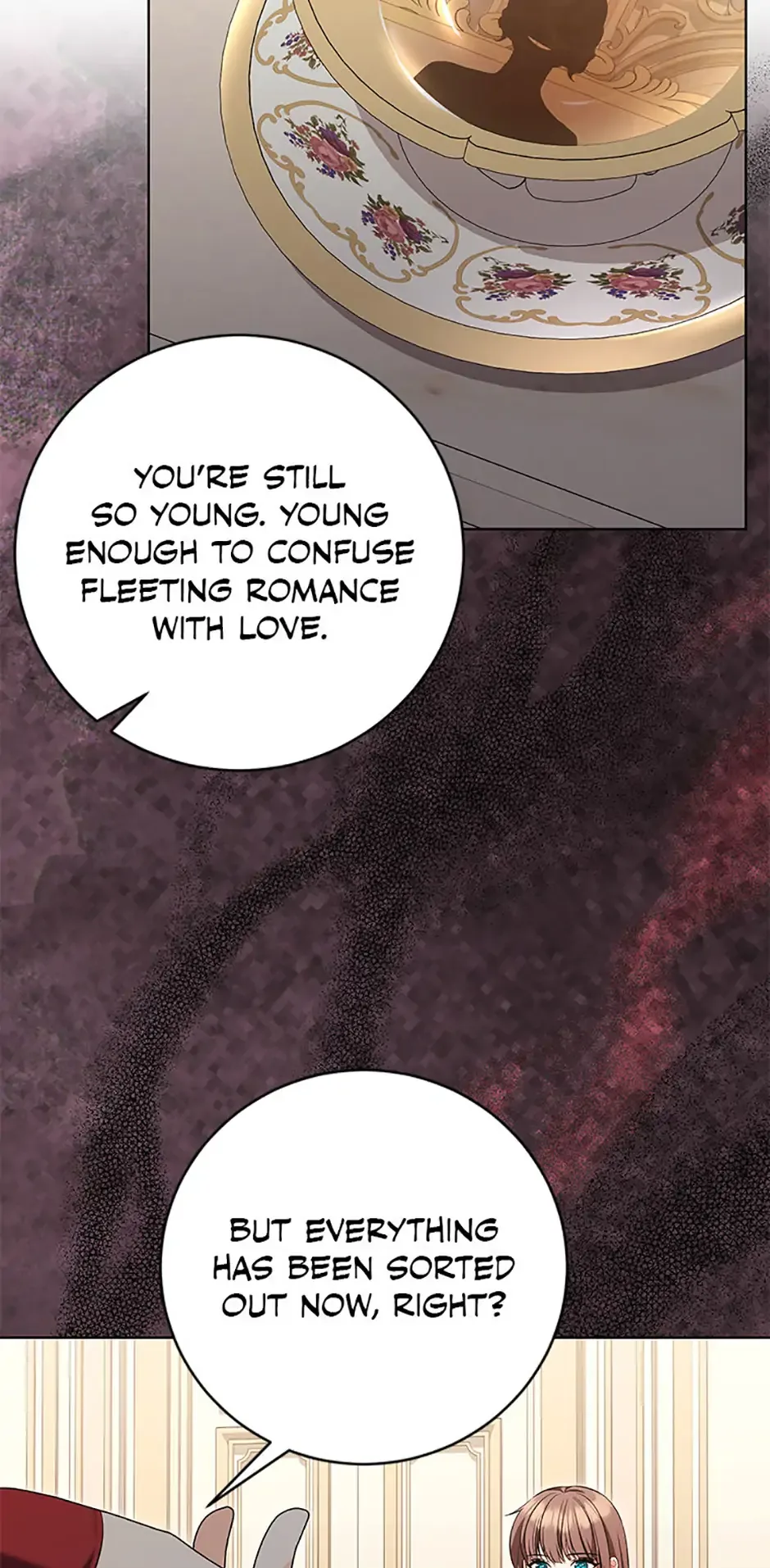 The Wicked Ladies in Waiting Chapter 37 page 47