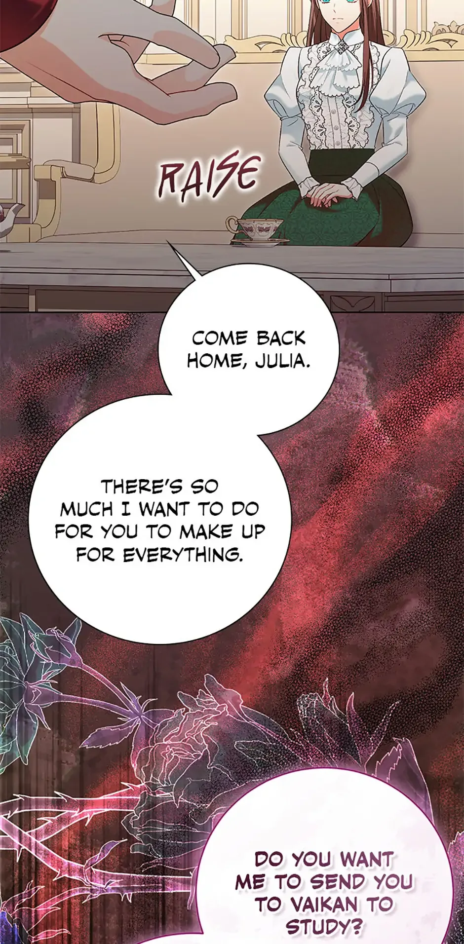 The Wicked Ladies in Waiting Chapter 37 page 48