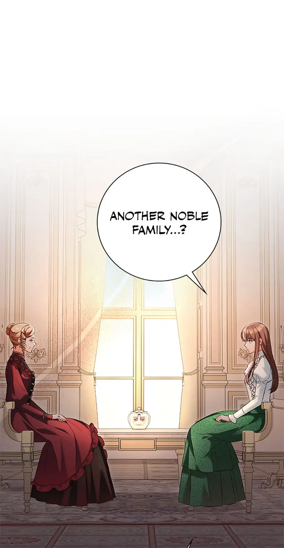 The Wicked Ladies in Waiting Chapter 37 page 50