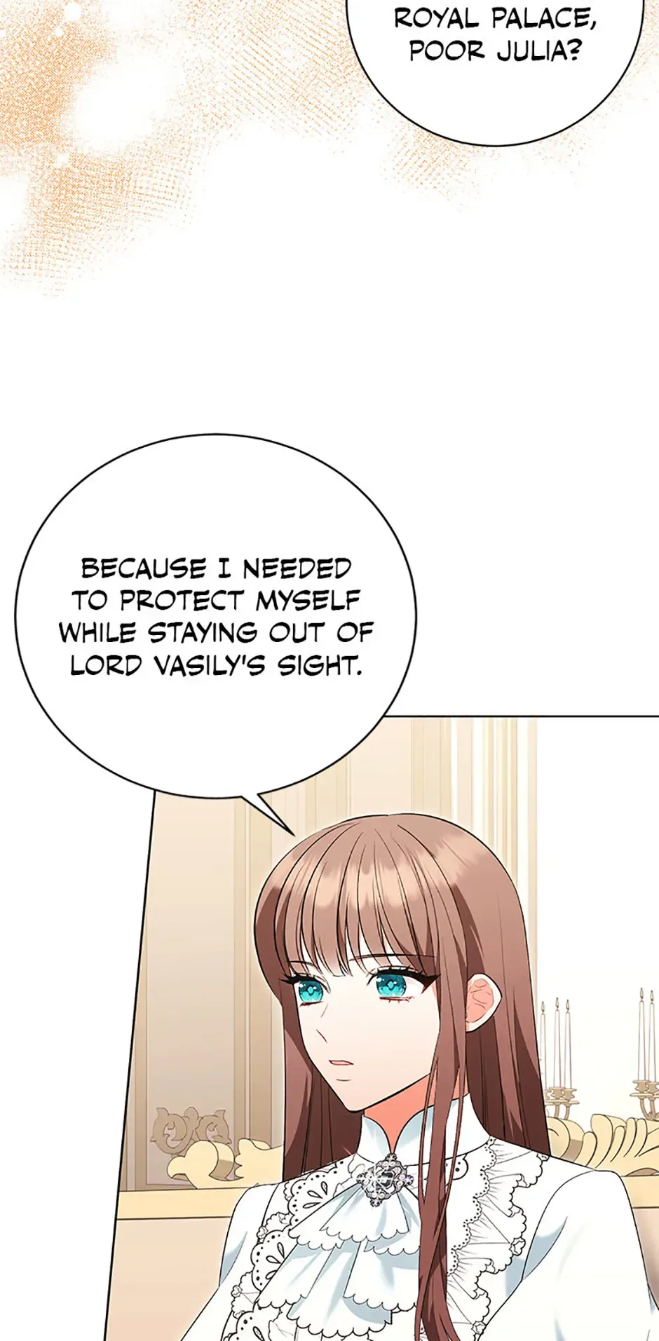 The Wicked Ladies in Waiting Chapter 37 page 43