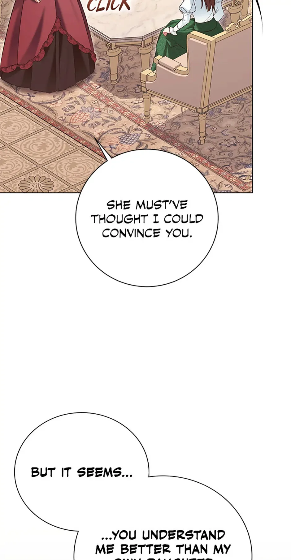 The Wicked Ladies in Waiting Chapter 37 page 55