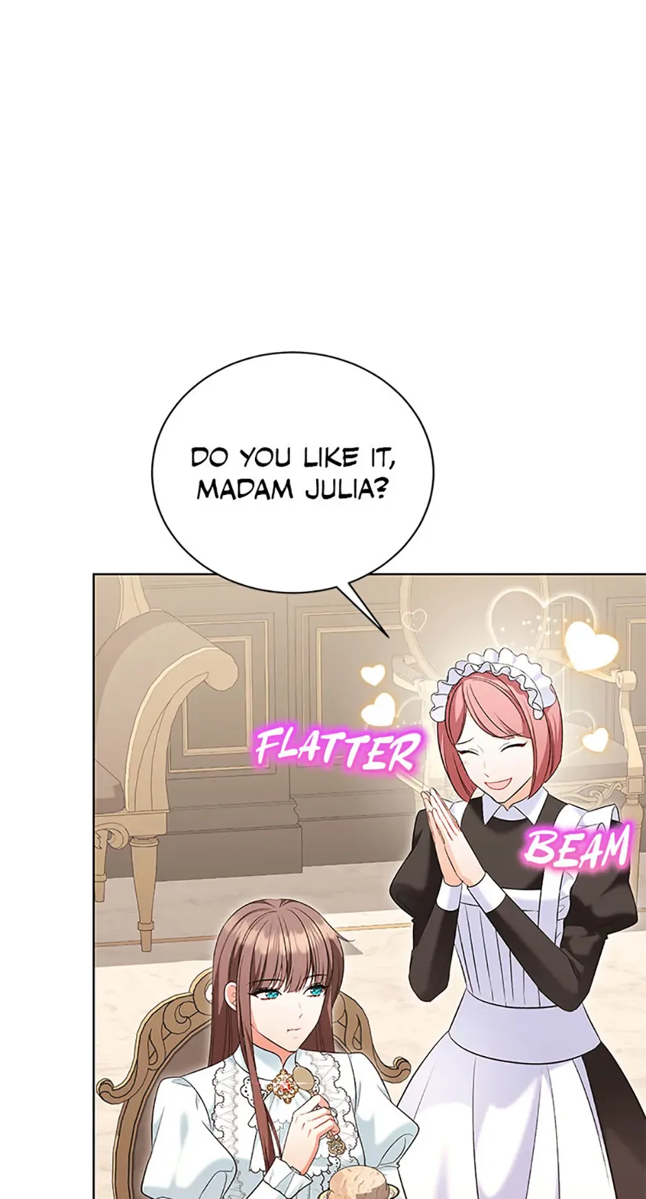 The Wicked Ladies in Waiting Chapter 38 page 6