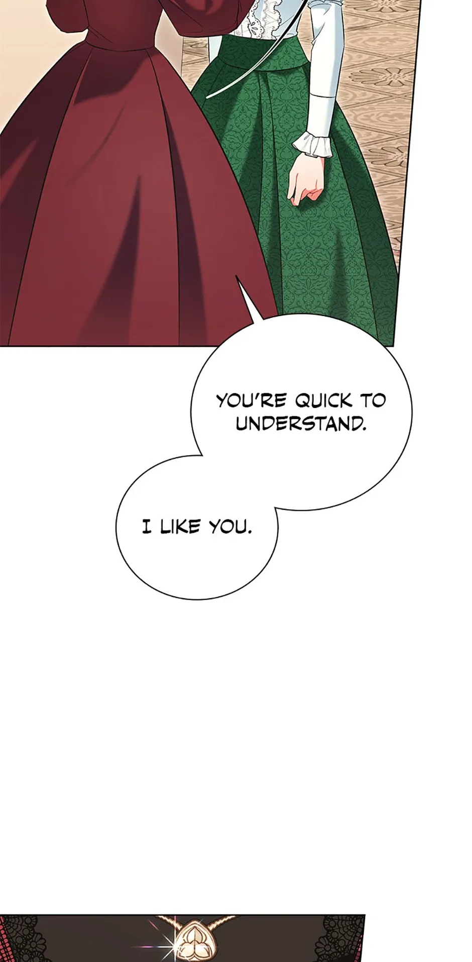 The Wicked Ladies in Waiting Chapter 37 page 62