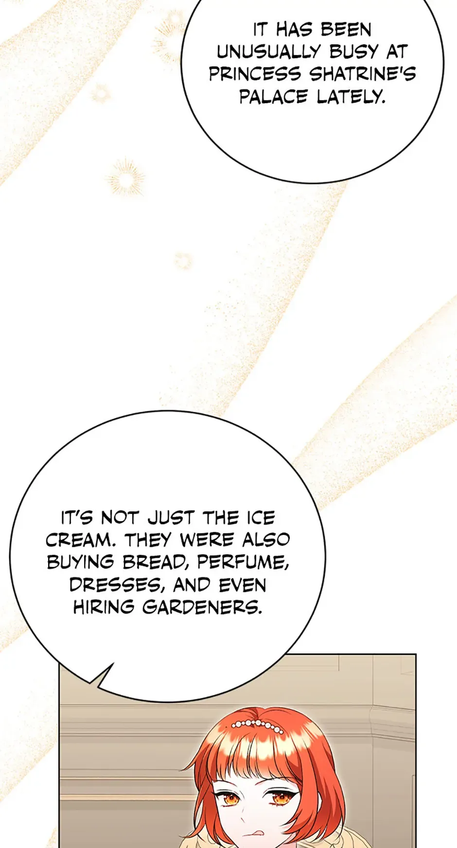The Wicked Ladies in Waiting Chapter 38 page 10