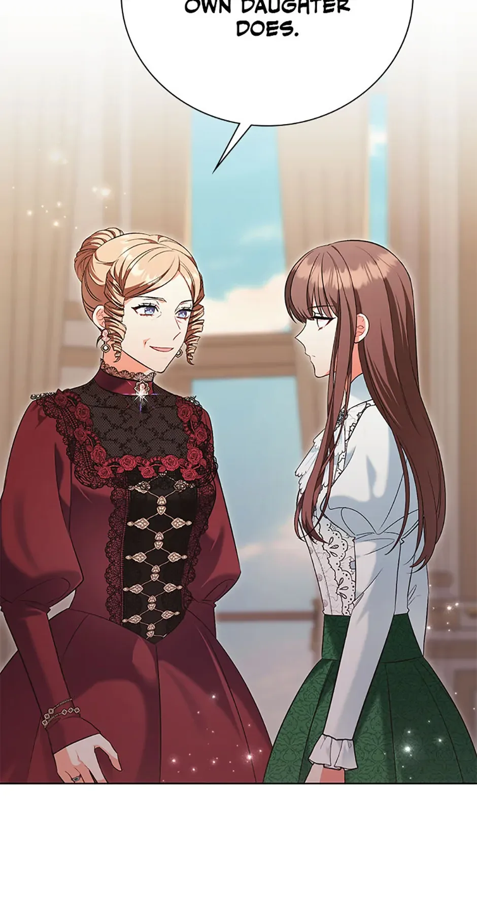 The Wicked Ladies in Waiting Chapter 37 page 56