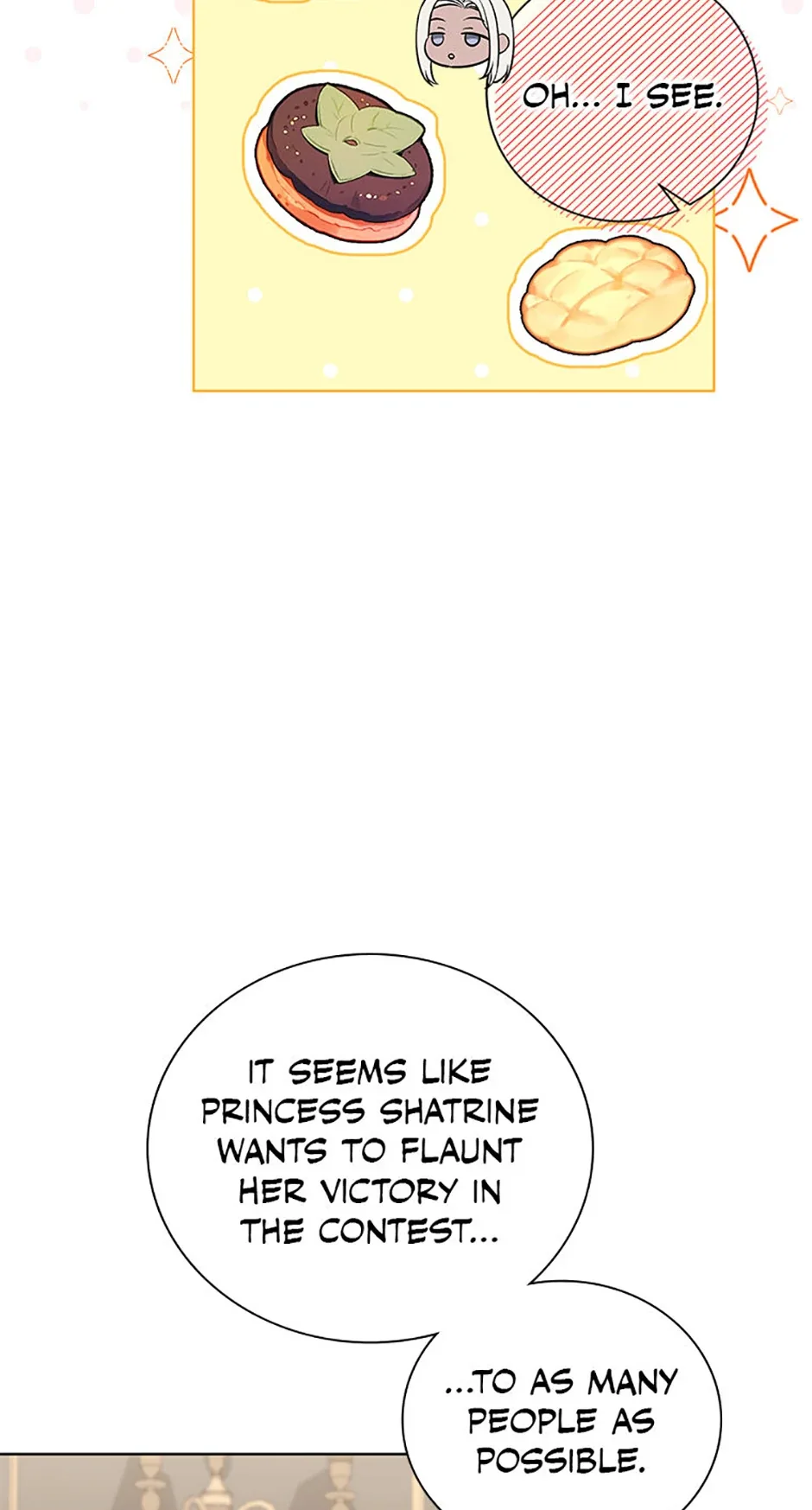 The Wicked Ladies in Waiting Chapter 38 page 14