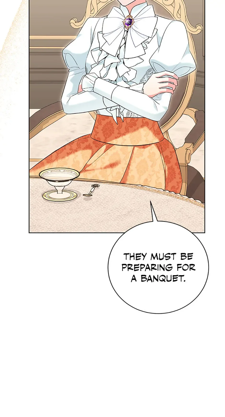 The Wicked Ladies in Waiting Chapter 38 page 11