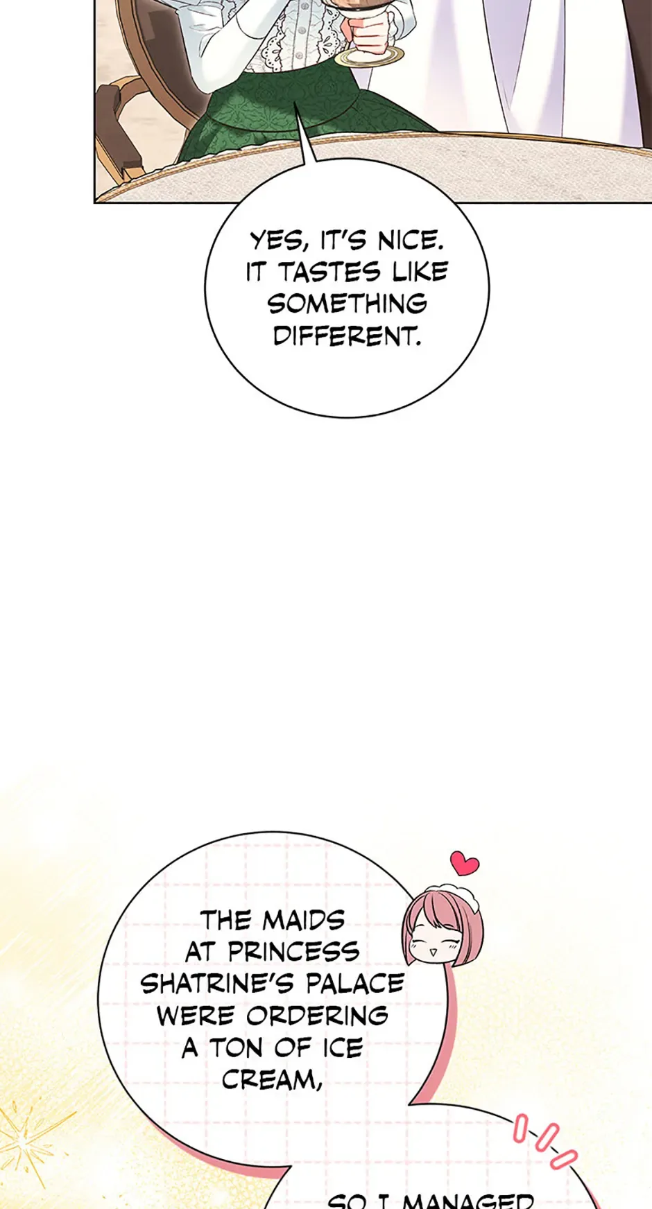 The Wicked Ladies in Waiting Chapter 38 page 7