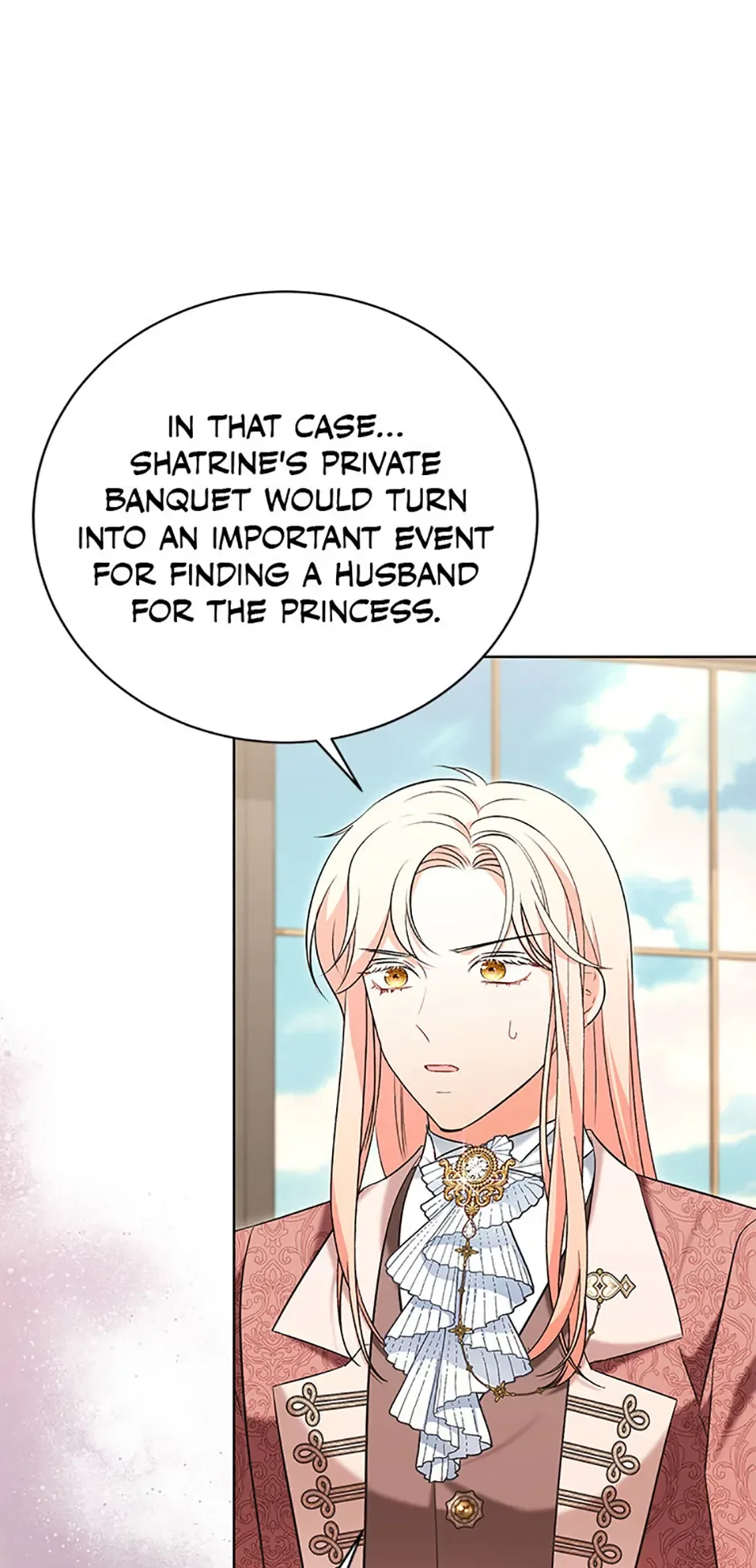 The Wicked Ladies in Waiting Chapter 38 page 40