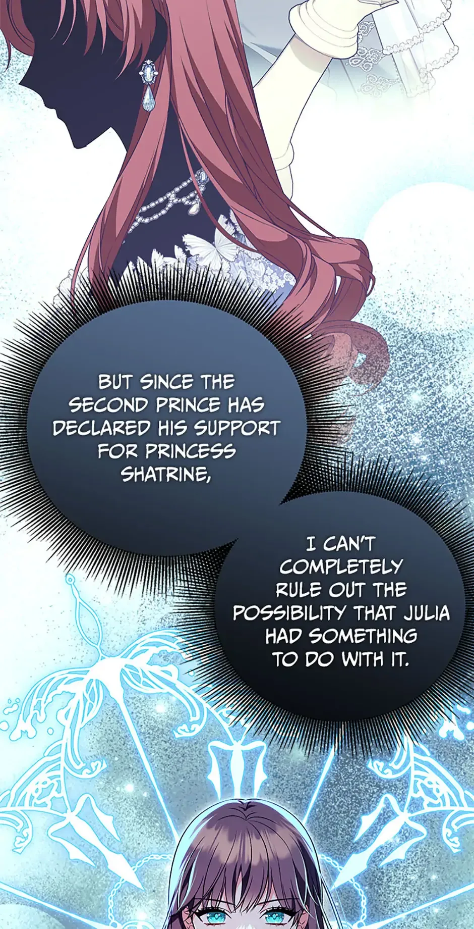 The Wicked Ladies in Waiting Chapter 38 page 59