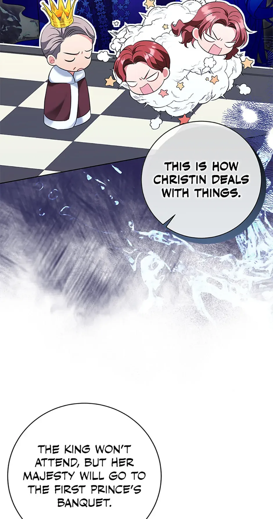 The Wicked Ladies in Waiting Chapter 38 page 77